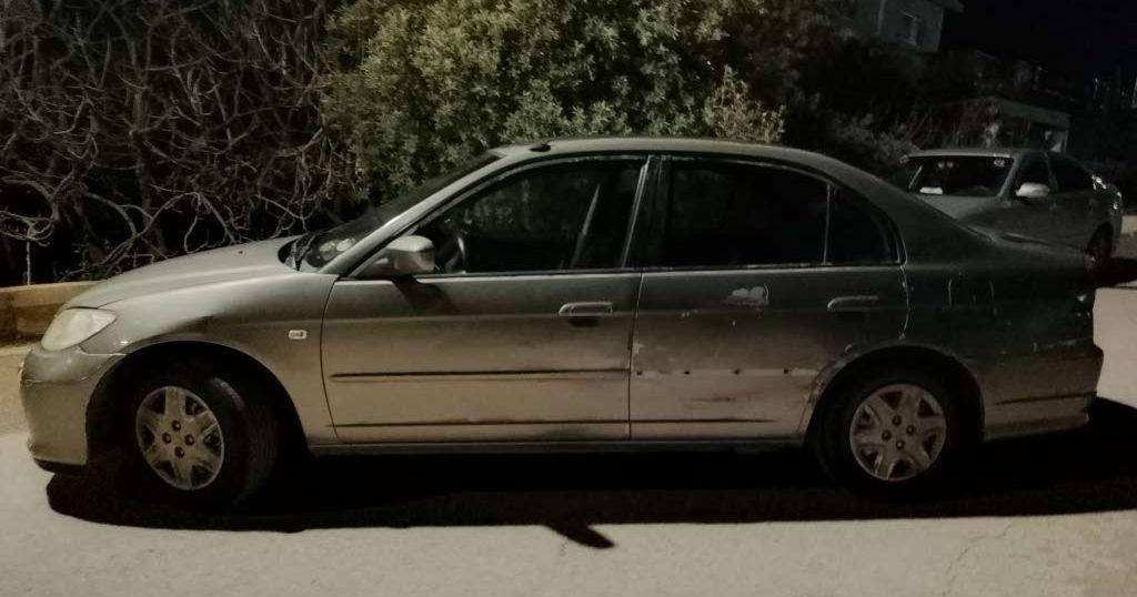 2005, هوندا, سيفيك,