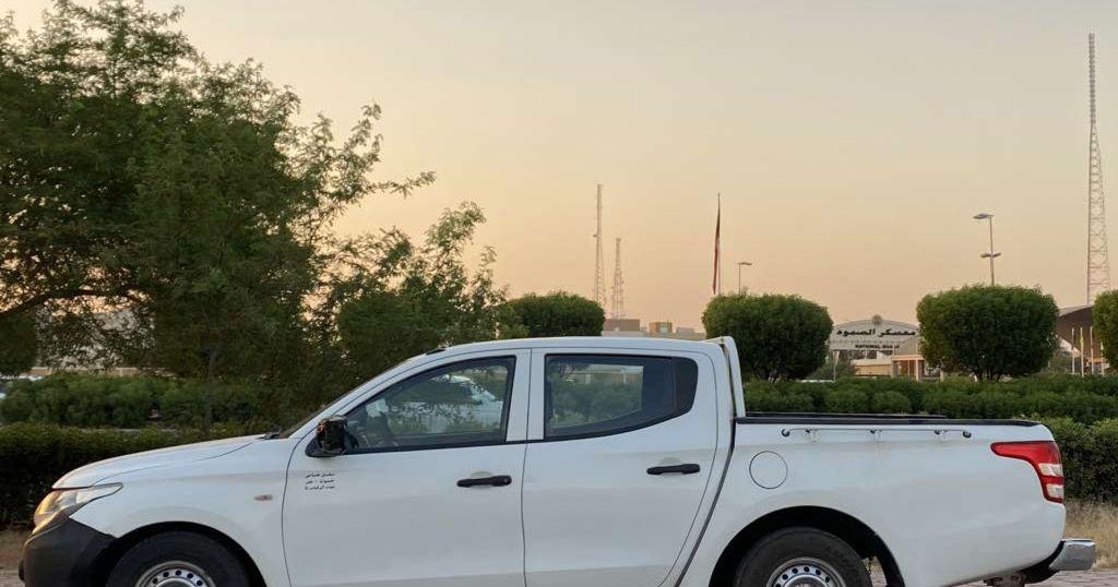 2016 ميتسوبيشي L200