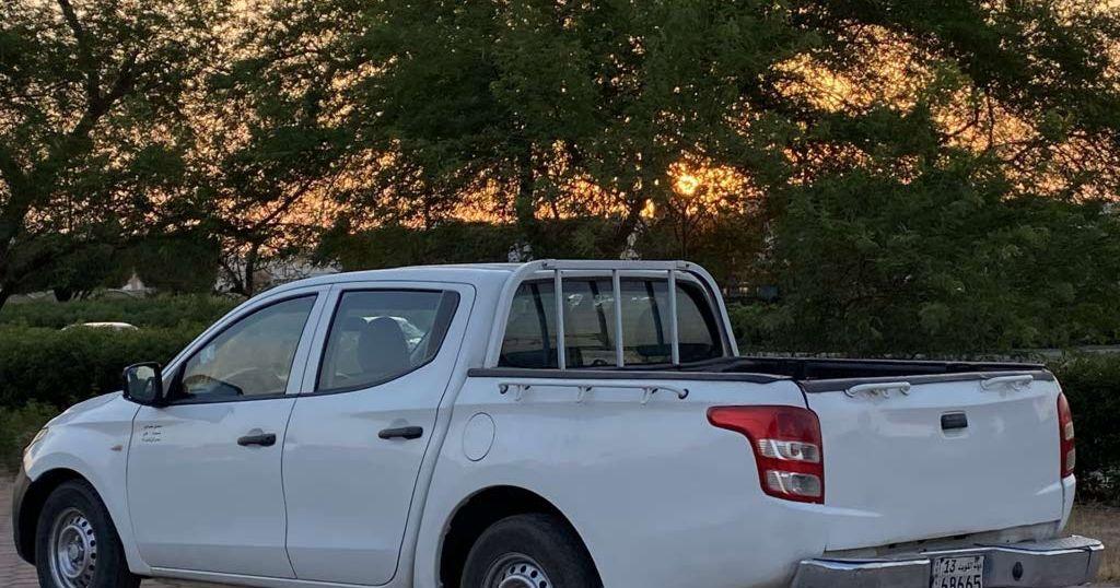 2016 ميتسوبيشي L200