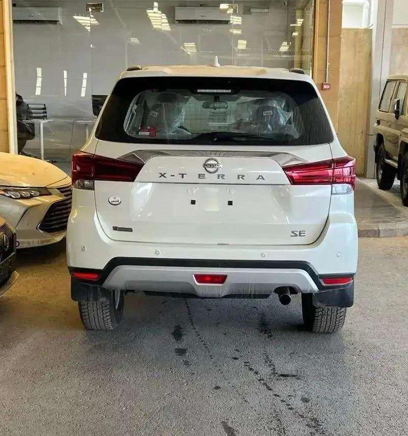 نيسان اكستيرا 2024