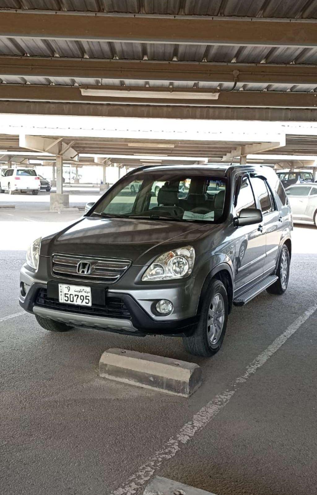2005 هوندا CR-V