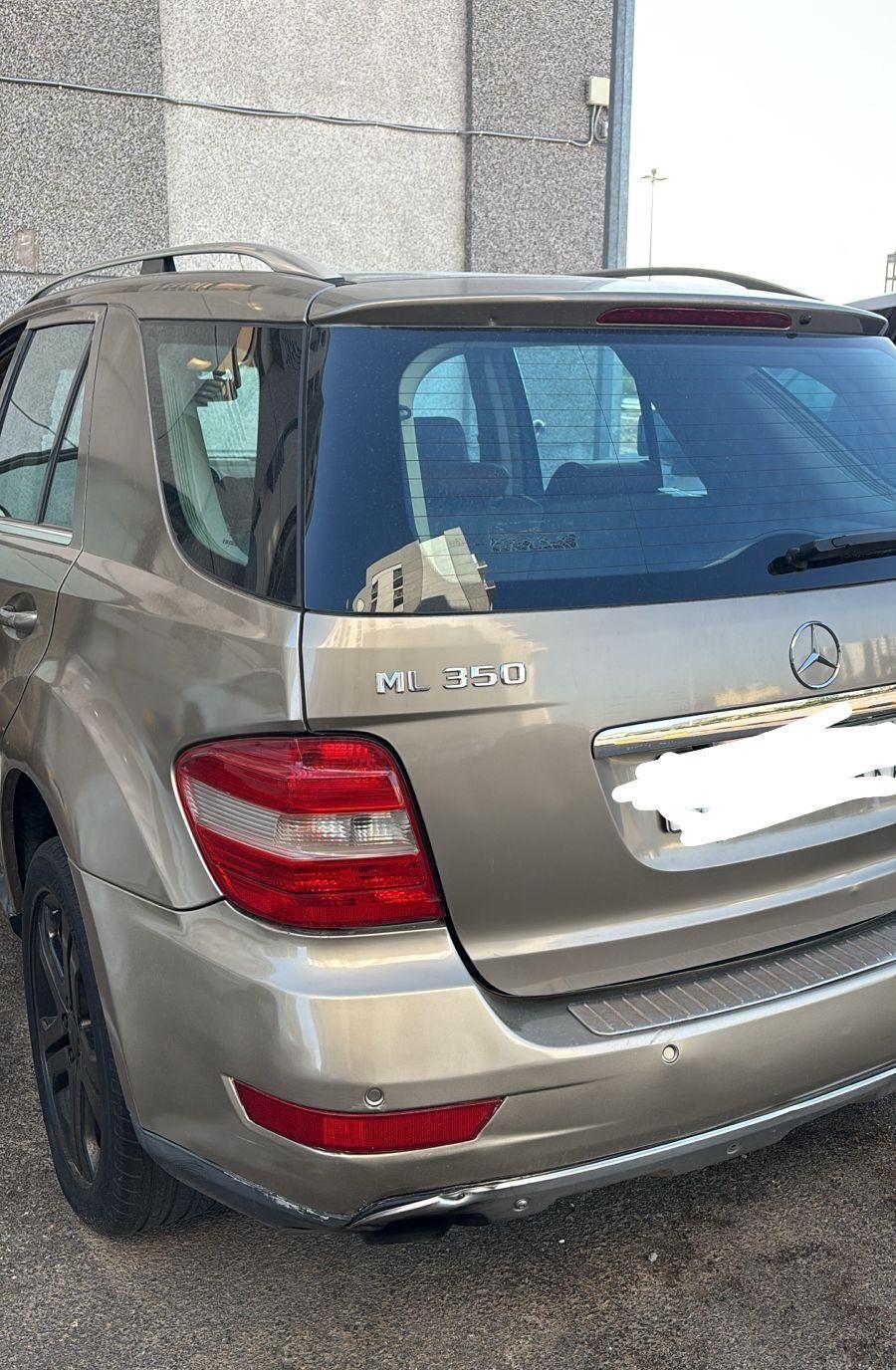 ML 350 مرسيديس