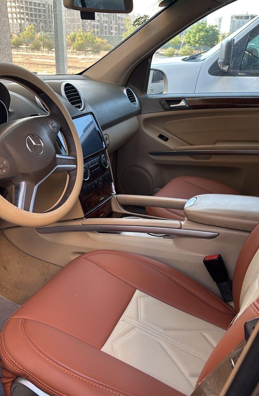 ML 350 مرسيديس