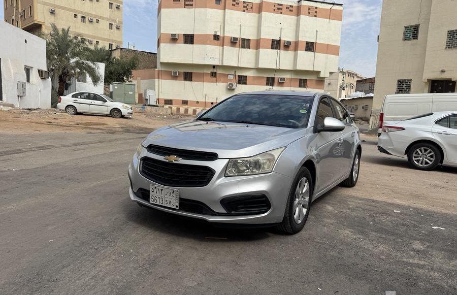 كروز 2017