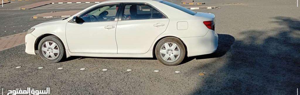 2014 تويوتا كامري