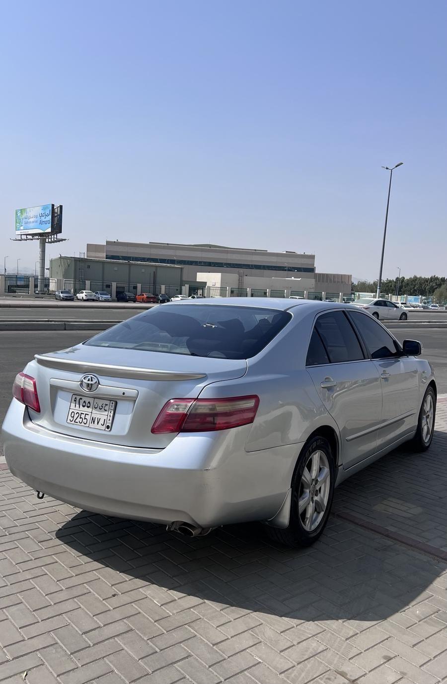 كامري 2007 فل