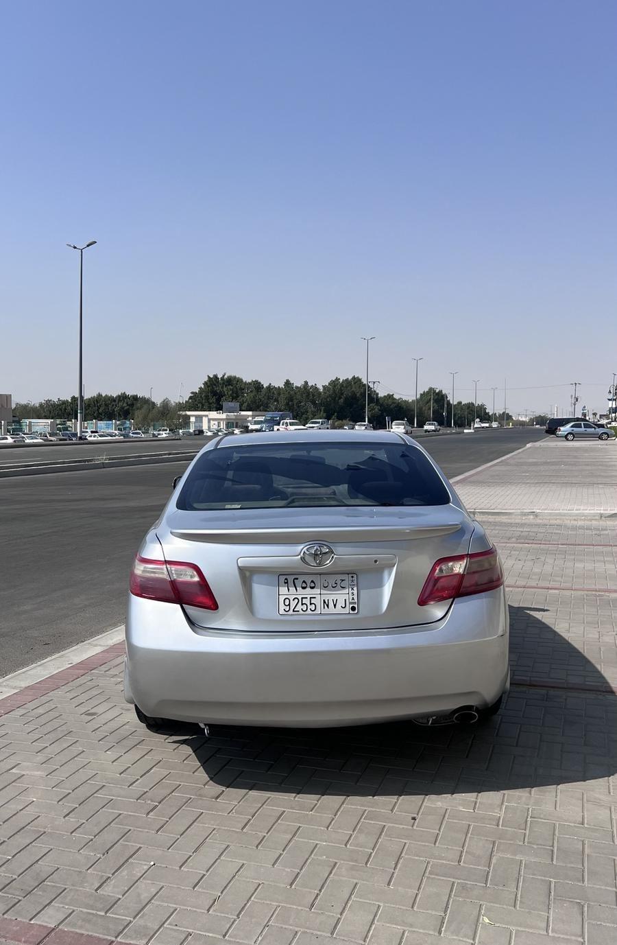كامري 2007 فل