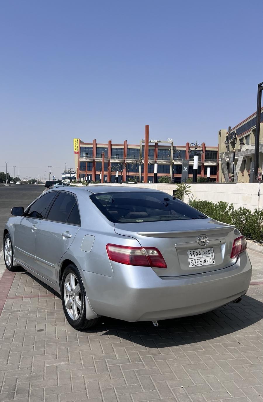 كامري 2007 فل