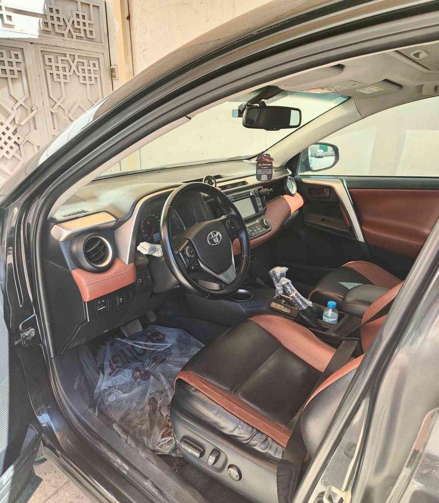 راف فور 2015