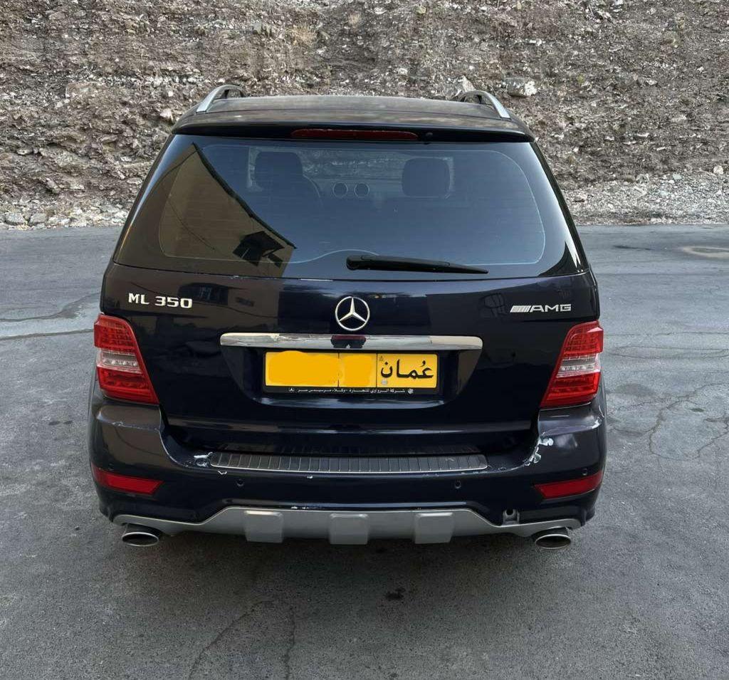 2010 مرسيدس بنز