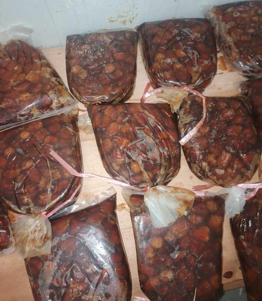 تمر سكري ضميد