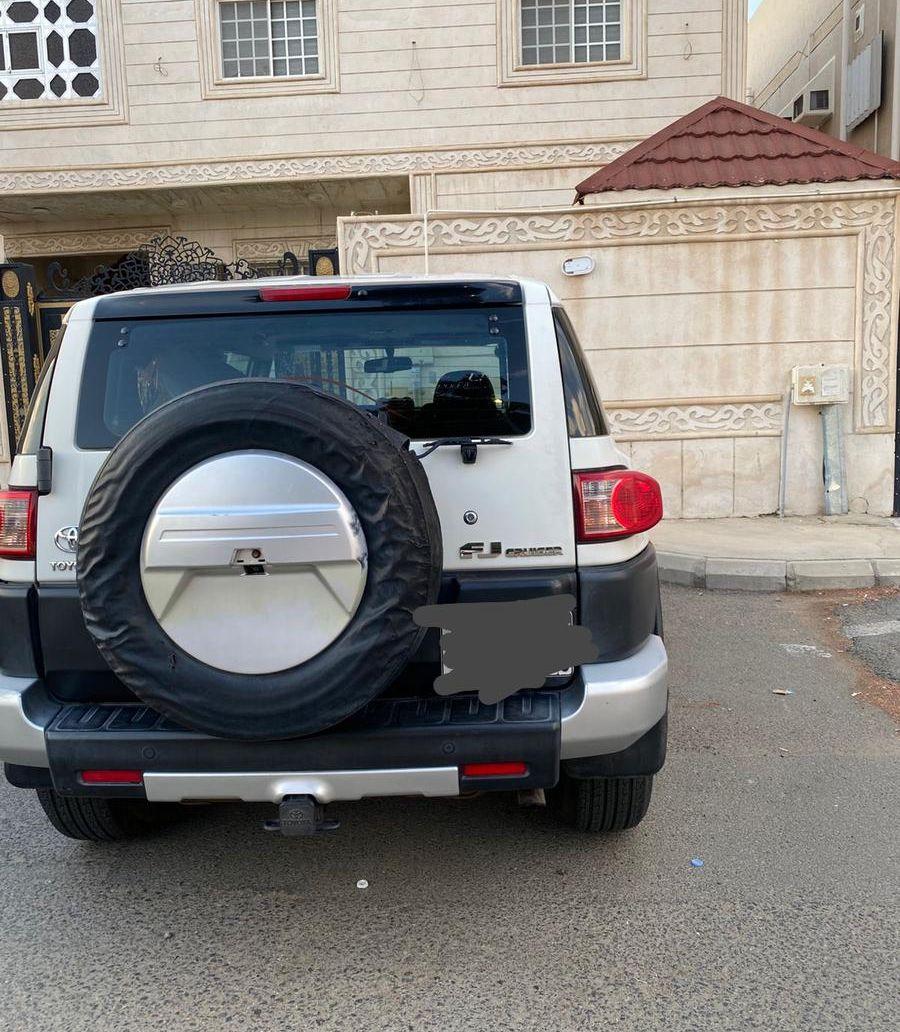 اف جي رقم