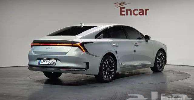 كيا K8 2.5