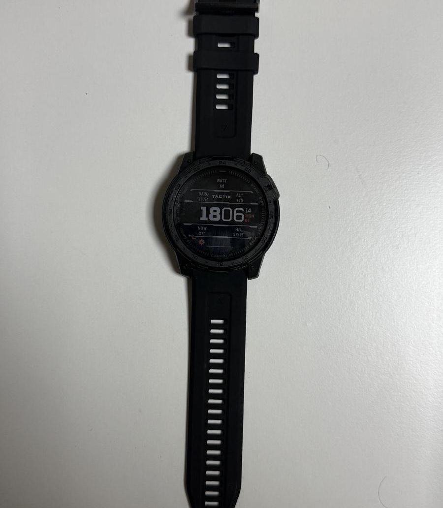 Garmin Tactix 7