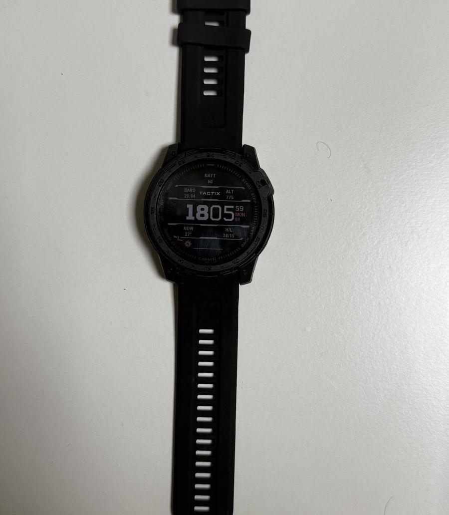 Garmin Tactix 7