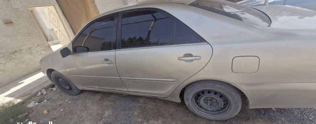 2005 تويوتا كامري