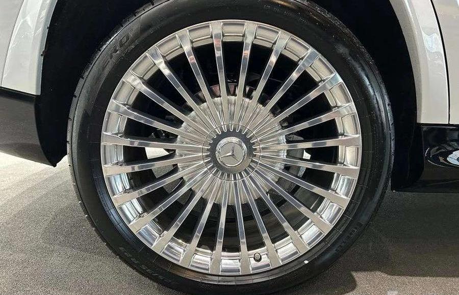 GLS-Class Maybach -