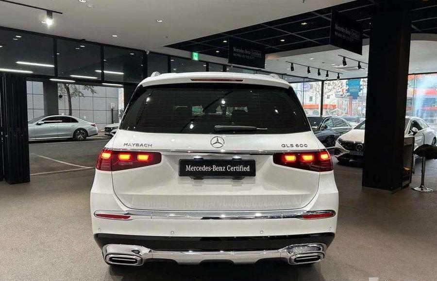 GLS-Class Maybach -