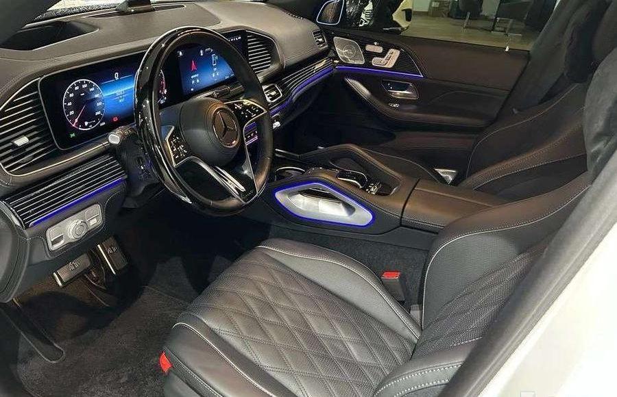 GLS-Class Maybach -