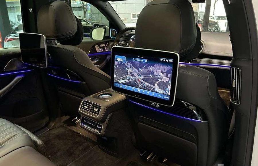 GLS-Class Maybach -