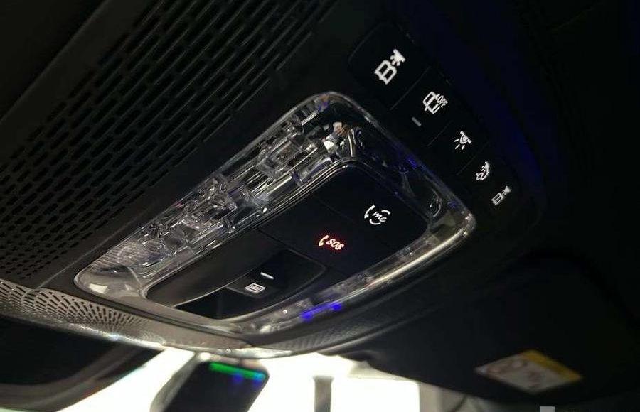 GLS-Class Maybach -