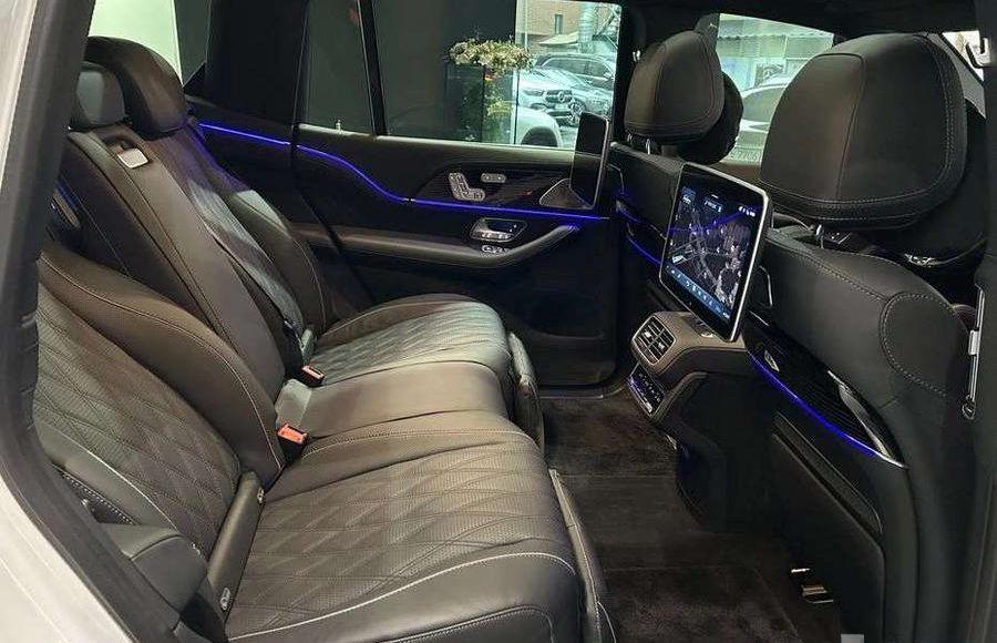 GLS-Class Maybach -