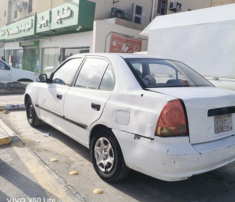 اكسنت 206للبيع