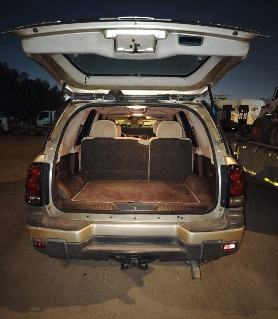 chevrolet trailblazer 2005