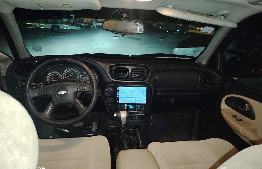 chevrolet trailblazer 2005