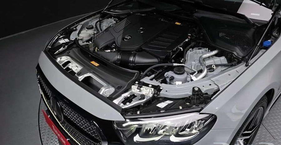 مرسيدس 2026 E200