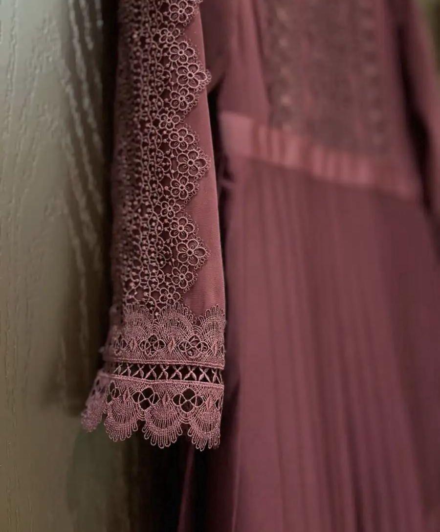 A dress from