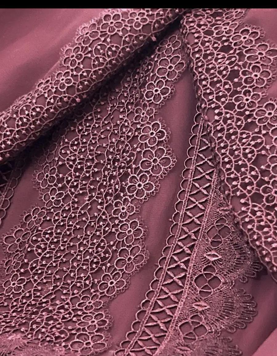 A dress from