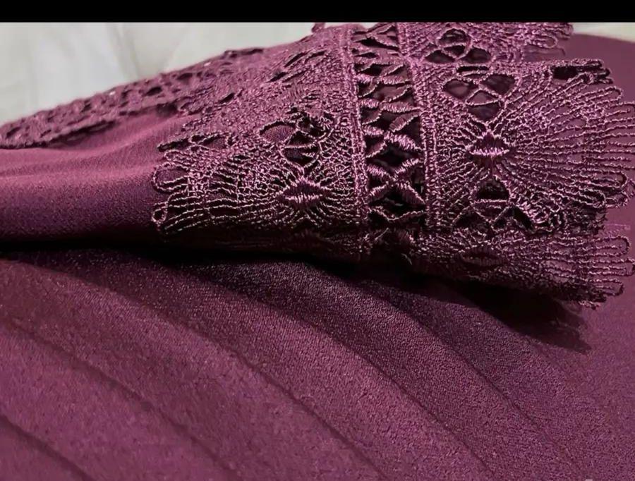 A dress from