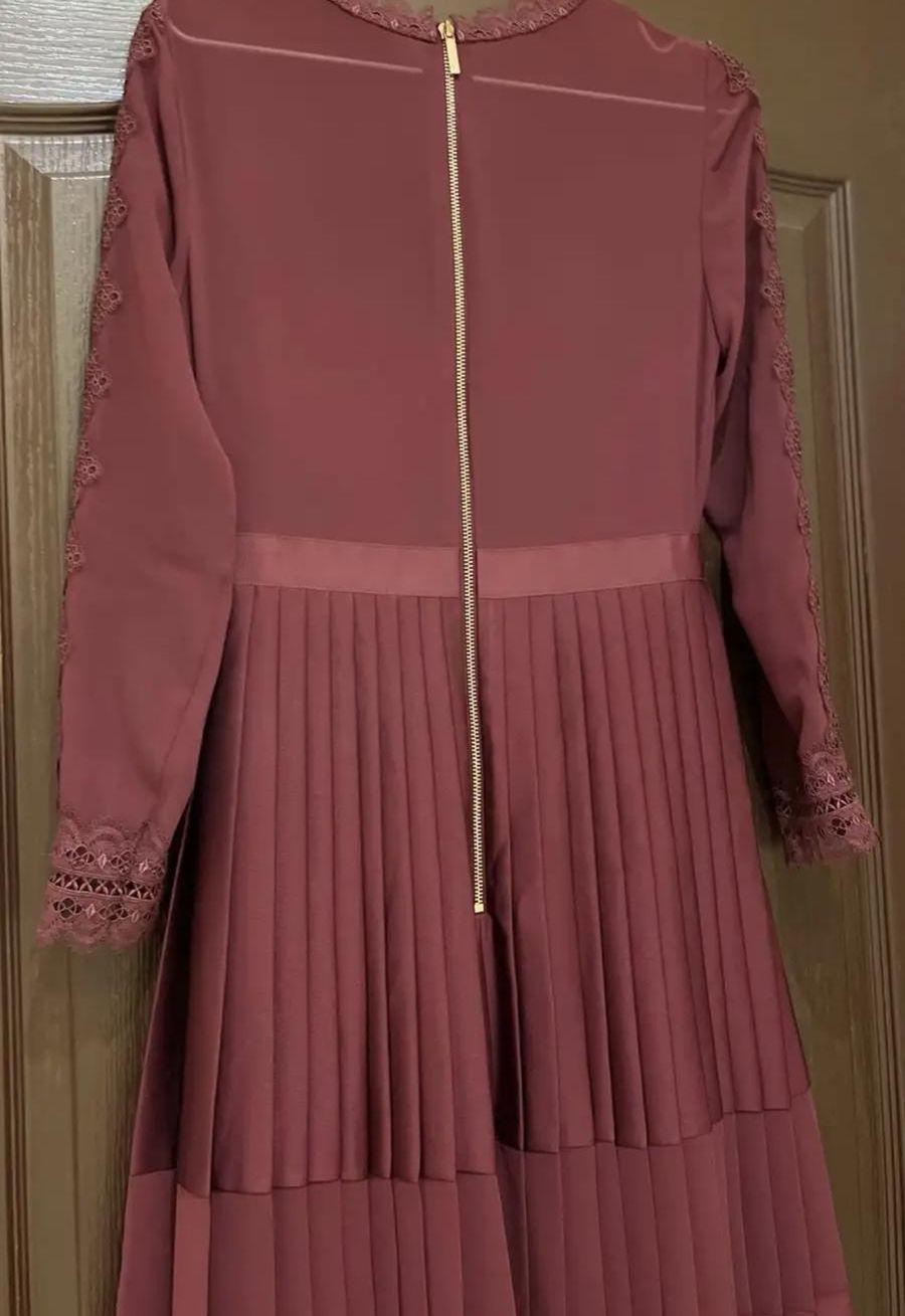A dress from