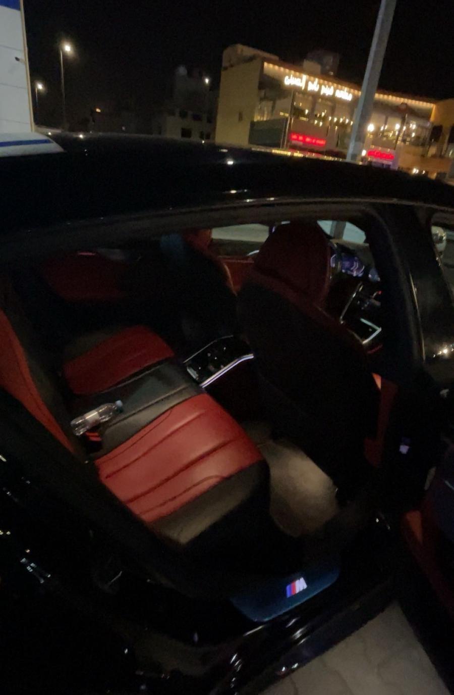 BMW 840 الفئة