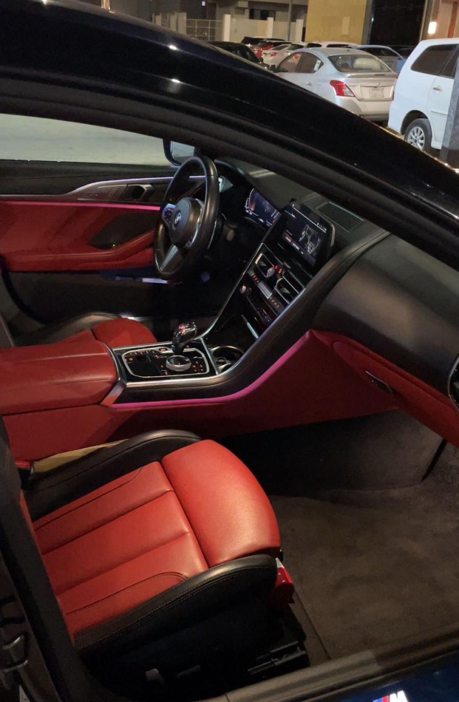 BMW 840 الفئة