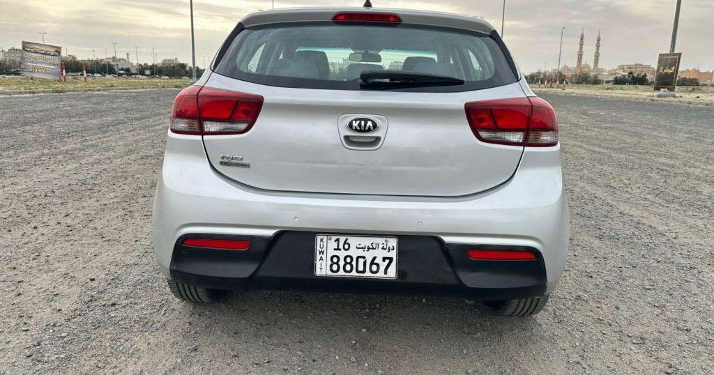 2019 كيا ريو