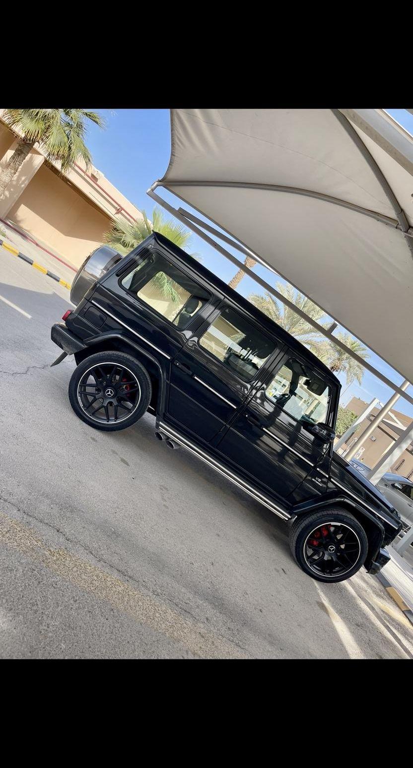 مرسيدس G55 2012