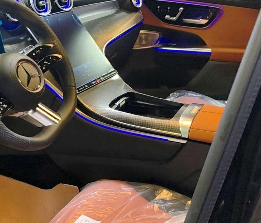 2026 مرسيدس GLC300