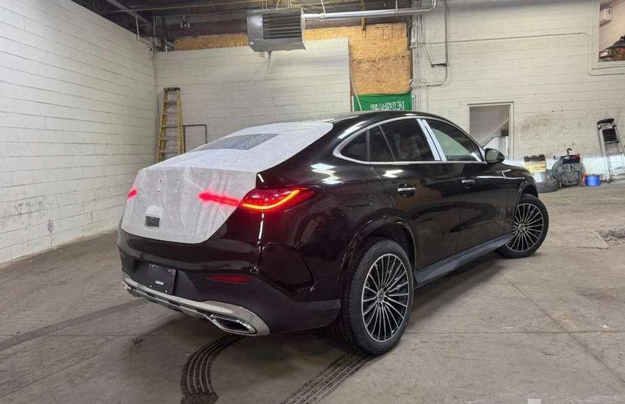 2026 مرسيدس GLC300