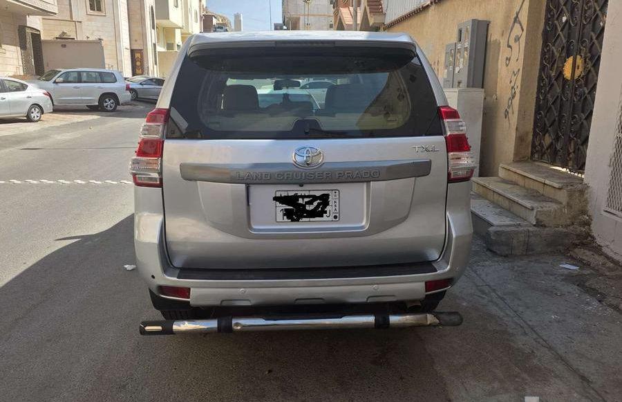 برادو 2015