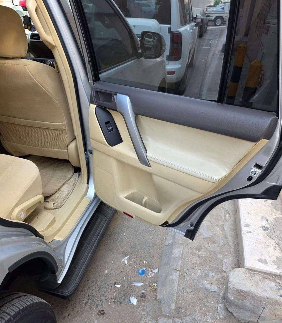 برادو 2015