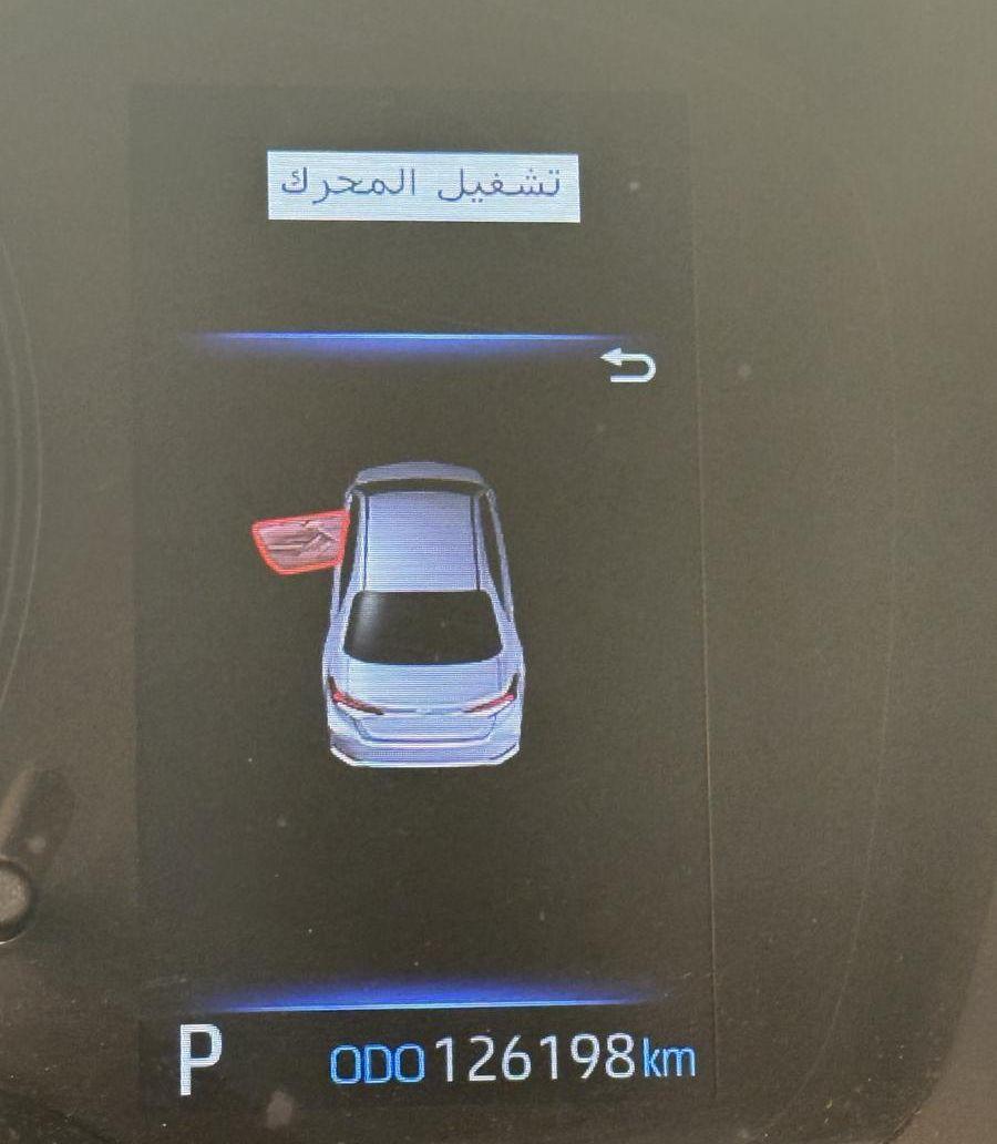 كورلا 2020 GLI