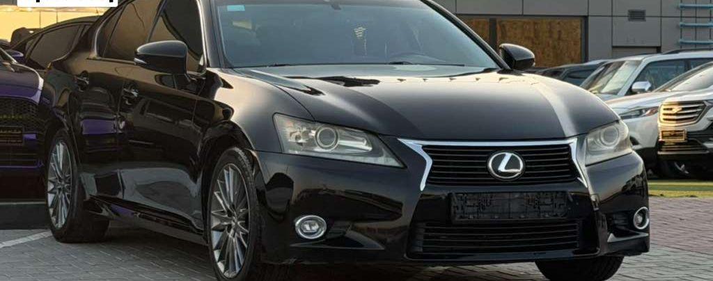 2013 لكزس GS