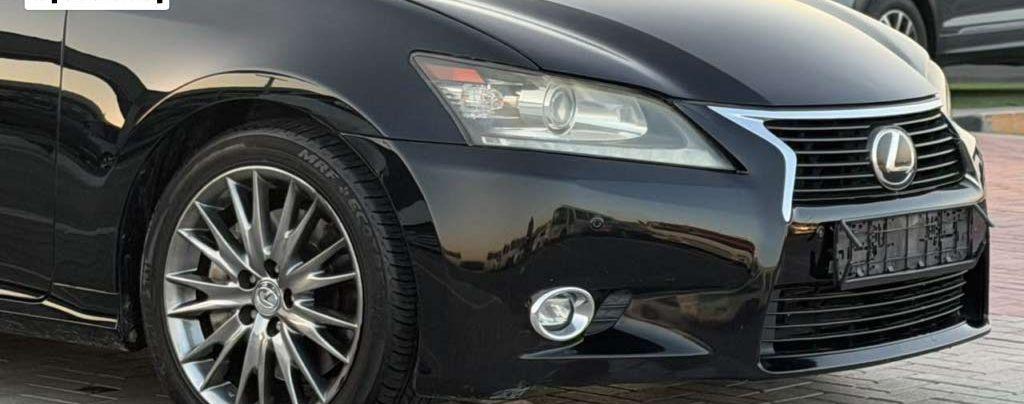2013 لكزس GS