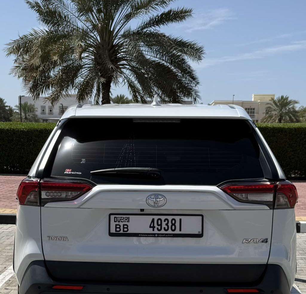 2023 تويوتا راف
