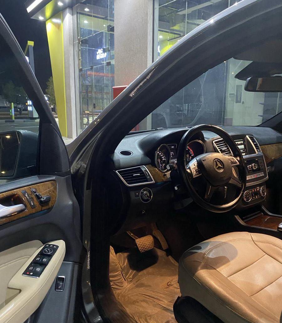 مرسيدس ML350