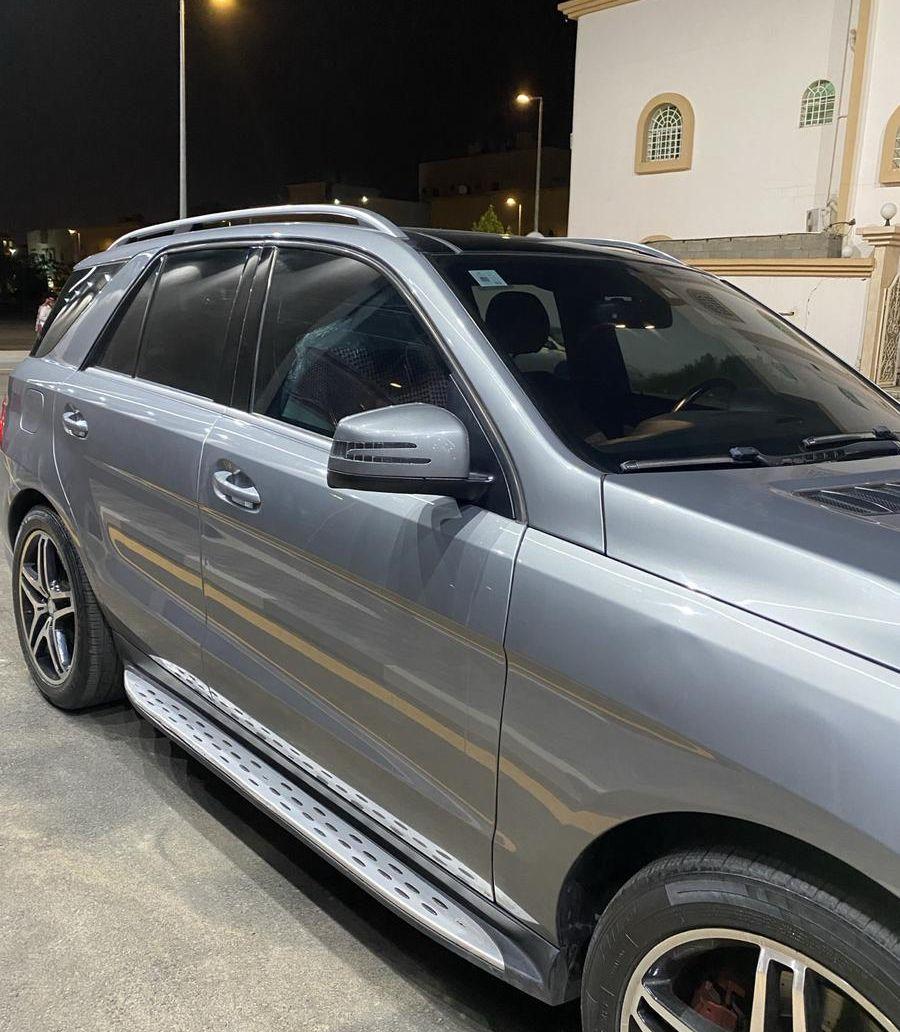 مرسيدس ML350