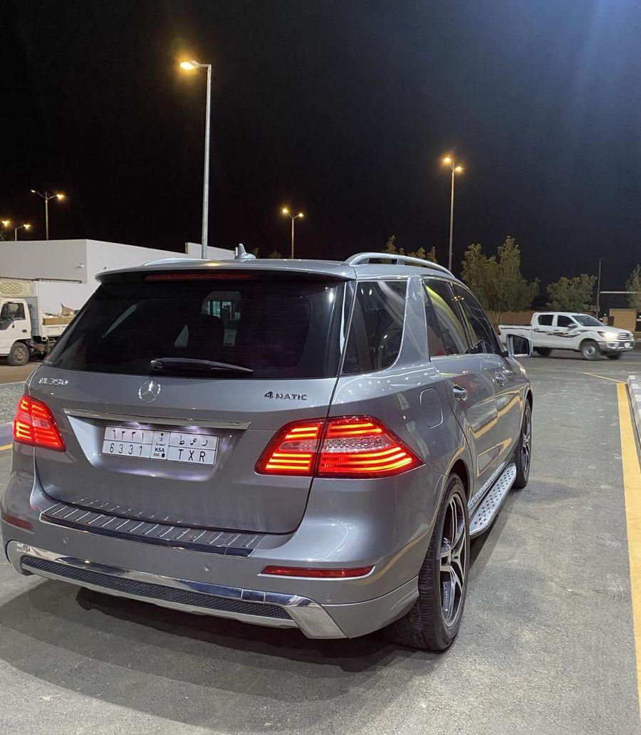 مرسيدس ML350