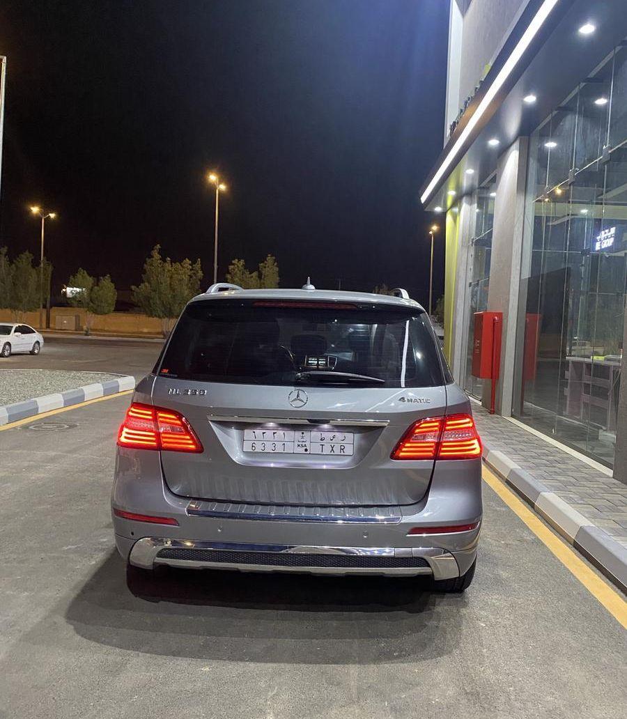 مرسيدس ML350